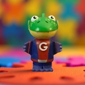 Gus Gus Gator Action Ryan's World Blind Bag  Figure B10